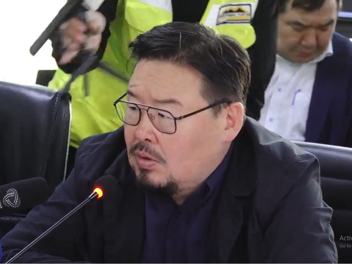 Г.Занданшатар: Тавантолгой ард түмний мэдлийн уурхай байх ёстой болохоос биш авлигын уурхай байж болохгүй